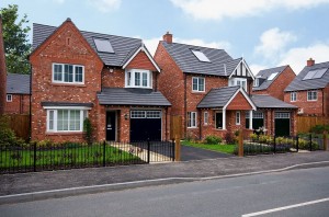 Arley Homes &amp; Northern Trust, The Meadows, Coppull                     