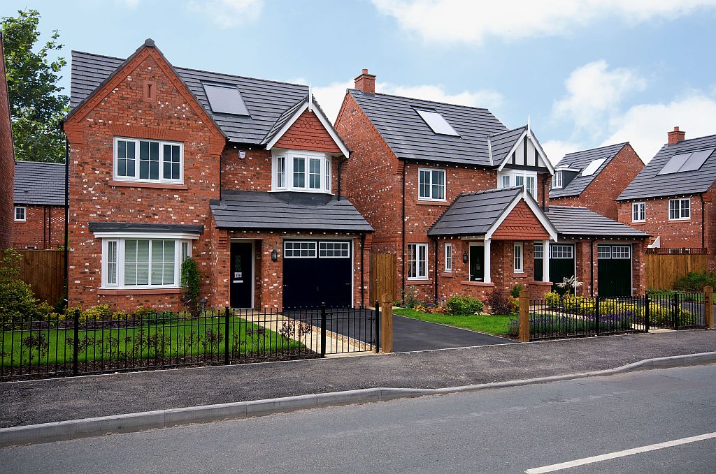 Arley Homes & Northern Trust Deliver New Family Homes in North West