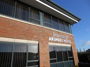 Innovate at Arundel House Ackhurst Business Park 