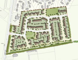 Planning Permission Granted for New Development at Rainworth