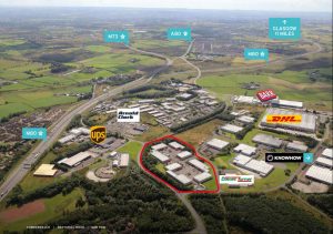 Westfield North Acquisition