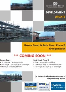 Barons Court & Earls Court Development Update