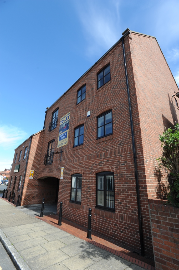 Office to let Farriers Court, Doncaster, South Yorkshire Workspace