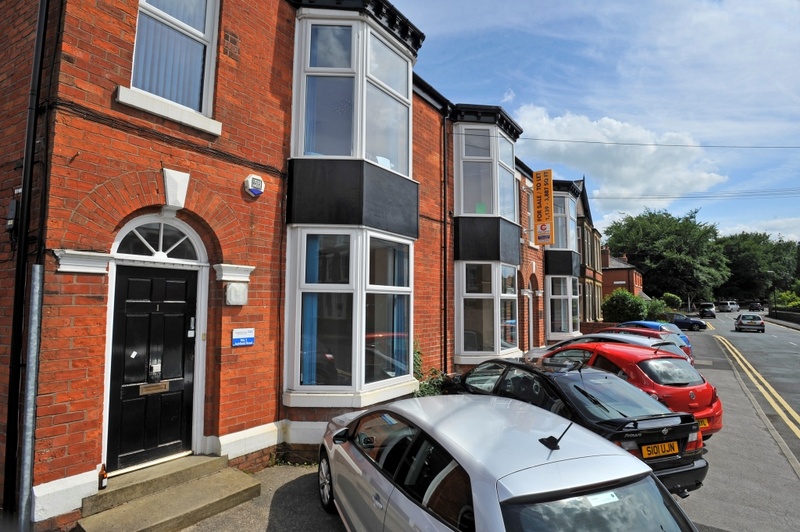 Office to let 1 Ashfield Road, Chorley, Lancashire Workspace