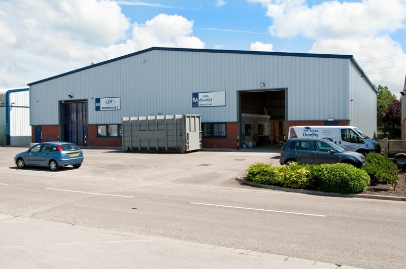 Industrial unit to let White Lund Industrial Estate, Morecambe
