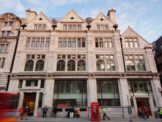 15 Whitehall - development