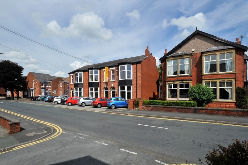 Office to let 1 Ashfield Road, Chorley, Lancashire Workspace Commercial Property