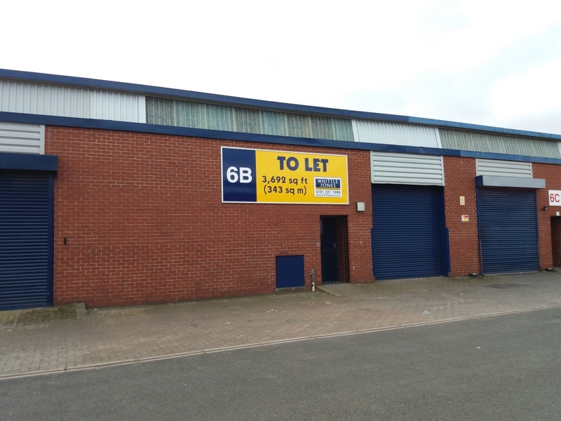Industrial units to let in Tyne And Wear North Commercial Workspace