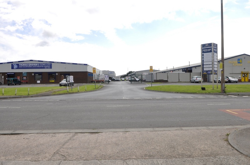 Industrial unit to let White Lund Industrial Estate, Morecambe