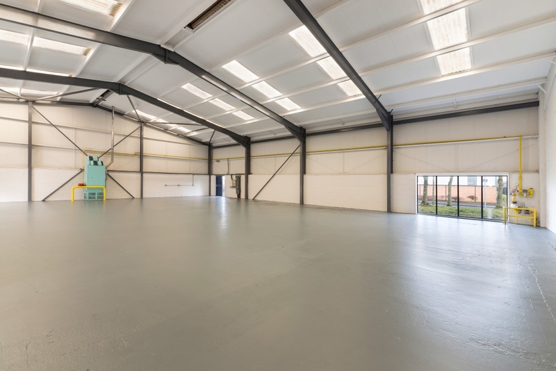 Industrial unit to let Number One Industrial Estate Units 32A&B, Consett, County Durham Industrial unit to let Number One Industrial Estate Units 32A&B, Consett, County Durham