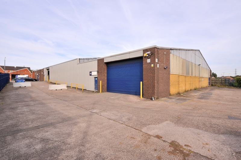 Industrial unit to let Bentley Lane Unit 15, Walsall, West Midlands