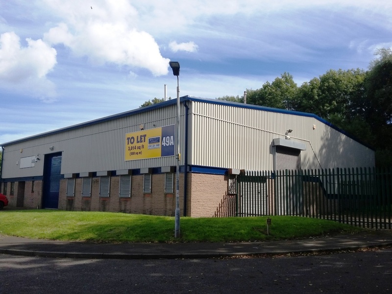 Industrial units to let in Tyne And Wear North Commercial Workspace