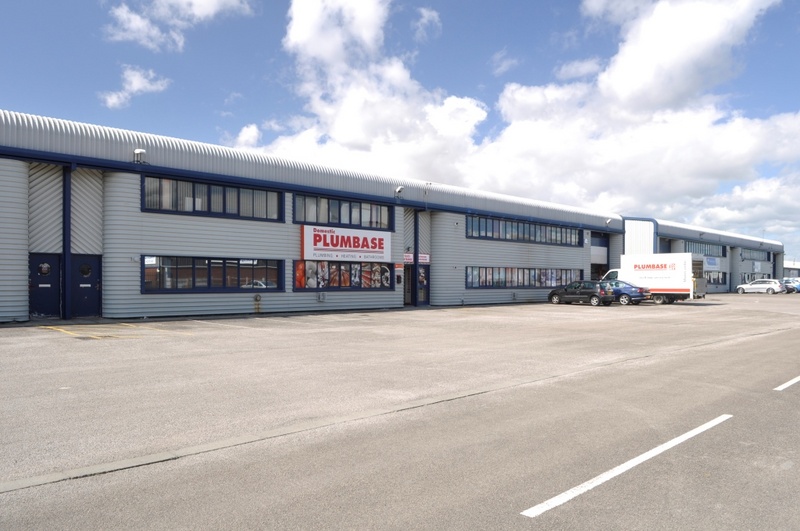 Industrial unit to let White Lund Industrial Estate, Morecambe