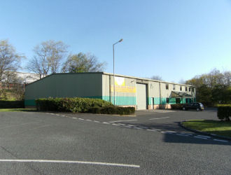Beechburn Industrial Estate - Unit 15 Beechburn Industrial Estate - Unit 15