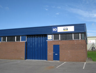 Leechmere Industrial Estate - Blocks 8 Leechmere Industrial Estate - Blocks 8