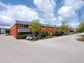 Heasandford Industrial Estate