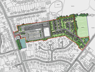 Carrington Centre - Development