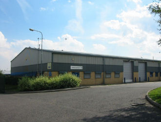 Drum Industrial Estate - Unit 5A Drum Industrial Estate - Unit 5A