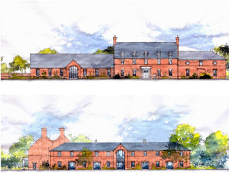 Evesham Road - Development