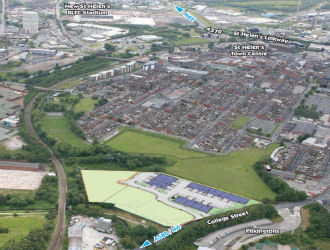 Merseyside Cheshire
