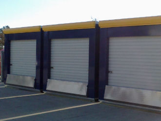 Number One Industrial Estate - Linden Park Storage Units Number One Industrial Estate - Linden Park Storage Units