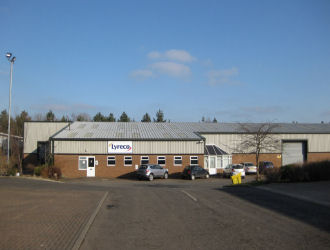 NEP Business Park - Unit 1 NEP Business Park - Unit 1
