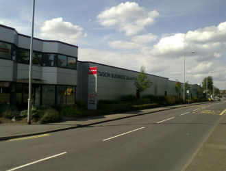 Octagon Business Park