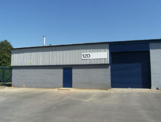 Southwick Industrial Estate - Block 12 Southwick Industrial Estate - Block 12