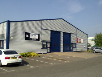 St Davids Square Trade Park St Davids Square Trade Park
