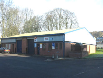 Stanhope Industrial Estate Stanhope Industrial Estate