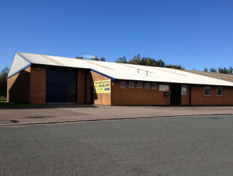 Clay Flatts Industrial Estate - Unit 13A