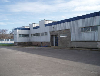 Solway Industrial Estate - Unit 13