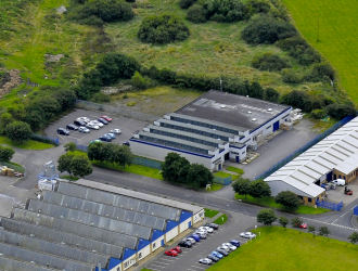 Solway Industrial Estate - Unit 13 Solway Industrial Estate - Unit 13