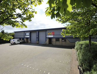 Unit 24C Nelson Park Industrial Estate Unit 24C Nelson Park Industrial Estate
