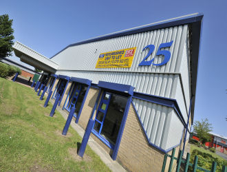 Unit 25 Nelson Park Industrial Estate