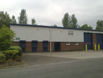 Number One Industrial Estate Unit 35A Number One Industrial Estate Unit 35A