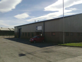 Number One Industrial Estate Unit 39 Number One Industrial Estate Unit 39