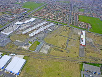 West Chirton - development