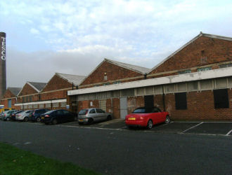 West Chirton (South) Industrial Estate - Unit 3D/E West Chirton (South) Industrial Estate - Unit 3D/E