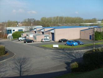 Aston Fields Trading Estate Aston Fields Trading Estate