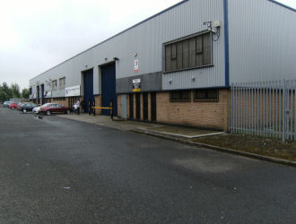 Brasenose Industrial Estate Brasenose Industrial Estate
