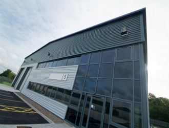 Broadfield Distribution Centre