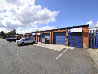 Cambridge Industrial Estate Cambridge Industrial Estate