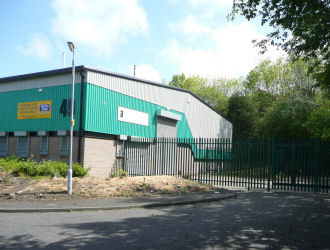 Cuthbert Court, Bede Industrial Estate Cuthbert Court, Bede Industrial Estate