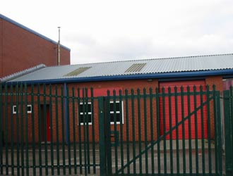 Dean & Chapter Industrial Estate Dean & Chapter Industrial Estate
