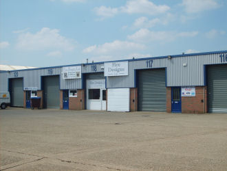 Leyland Trading Estate