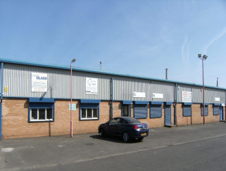 Longhill Industrial Estate Longhill Industrial Estate
