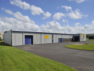 Martland Mill Industrial Estate Martland Mill Industrial Estate