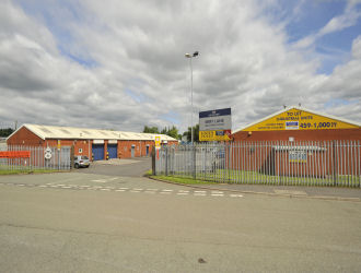 Miry Lane Industrial Estate Miry Lane Industrial Estate