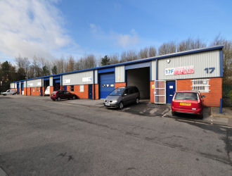 Number One Industrial Estate Block 17 Number One Industrial Estate Block 17